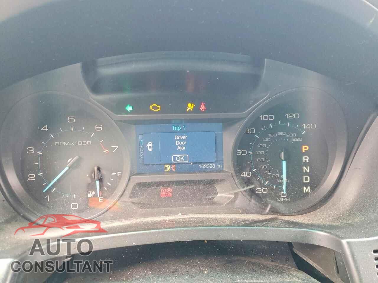 FORD EXPLORER 2011 - 1FMHK7D82BGA65492