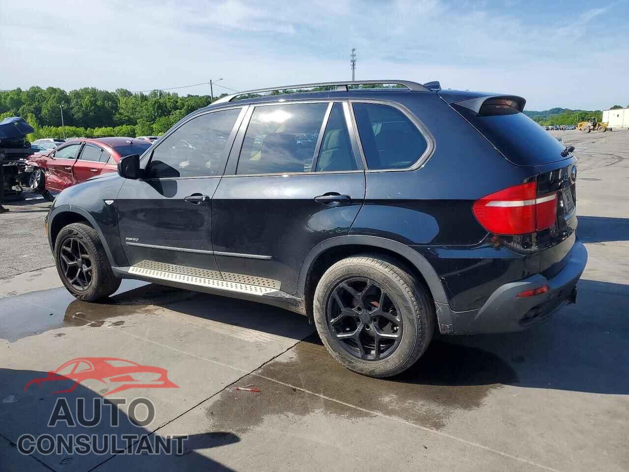 BMW X5 2009 - 5UXFE43539L275107