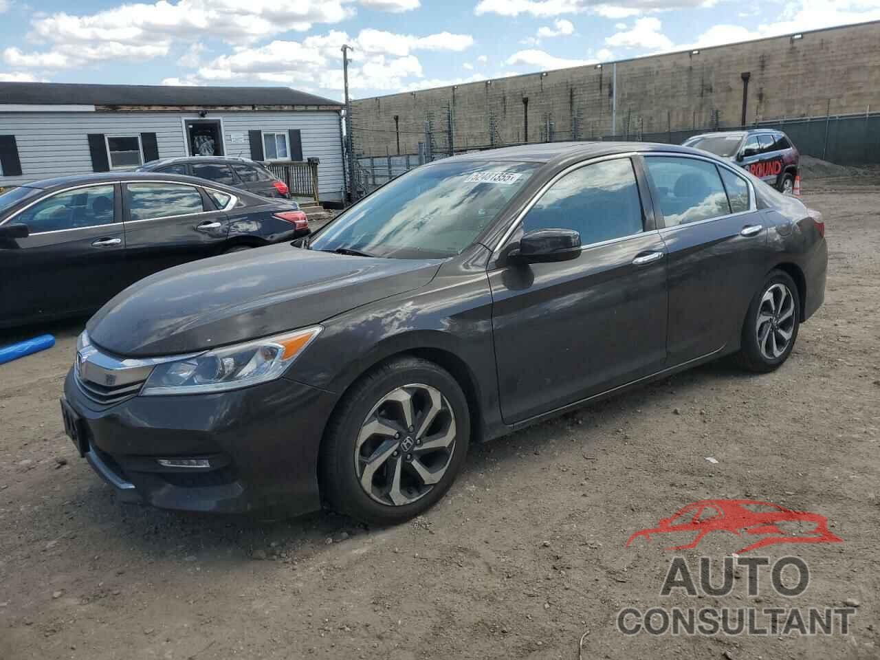 HONDA ACCORD 2017 - 1HGCR2F75HA182062