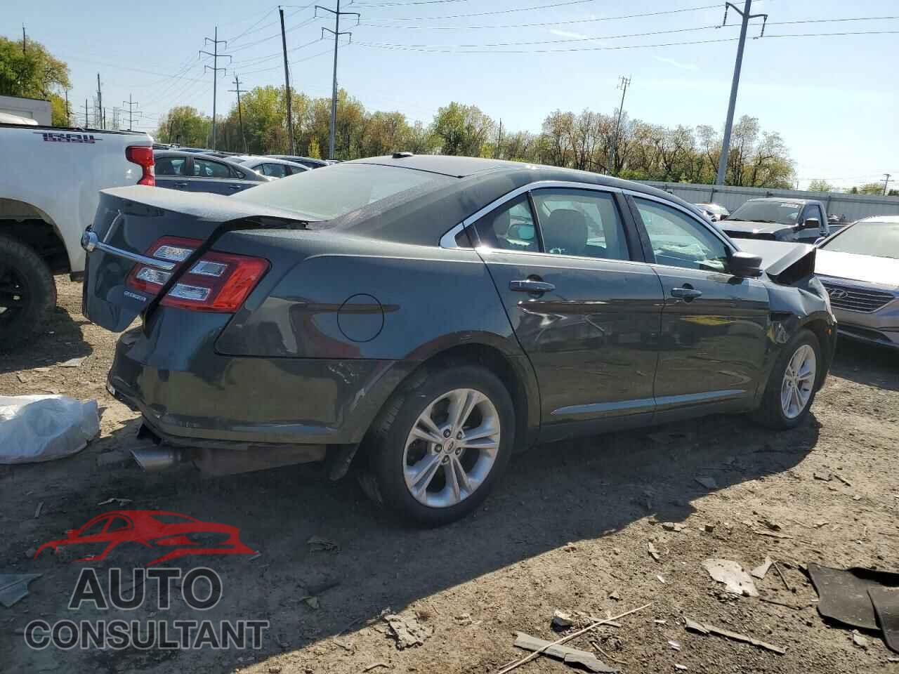 FORD TAURUS 2016 - 1FAHP2D82GG146840