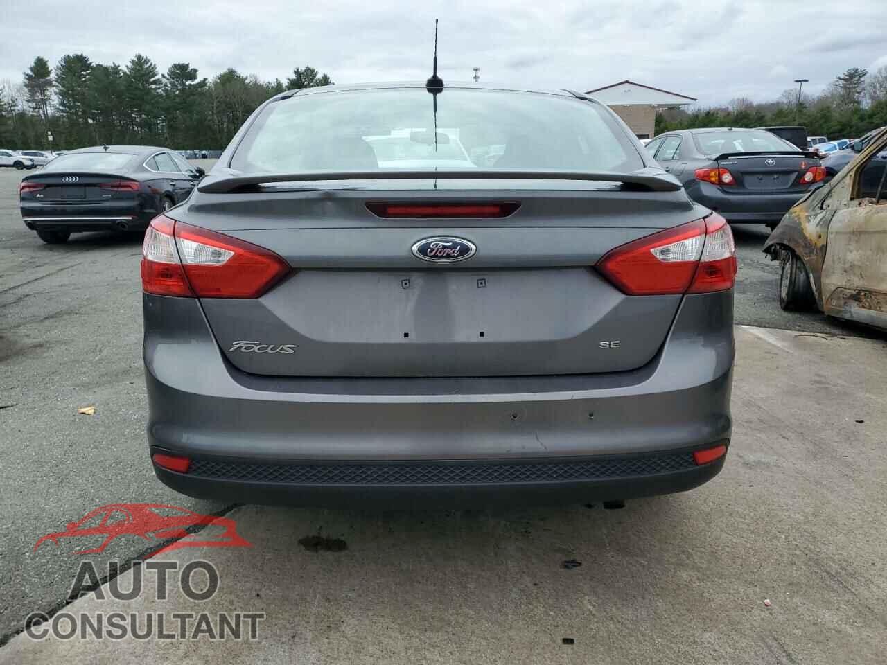 FORD FOCUS 2012 - 1FAHP3F22CL418934