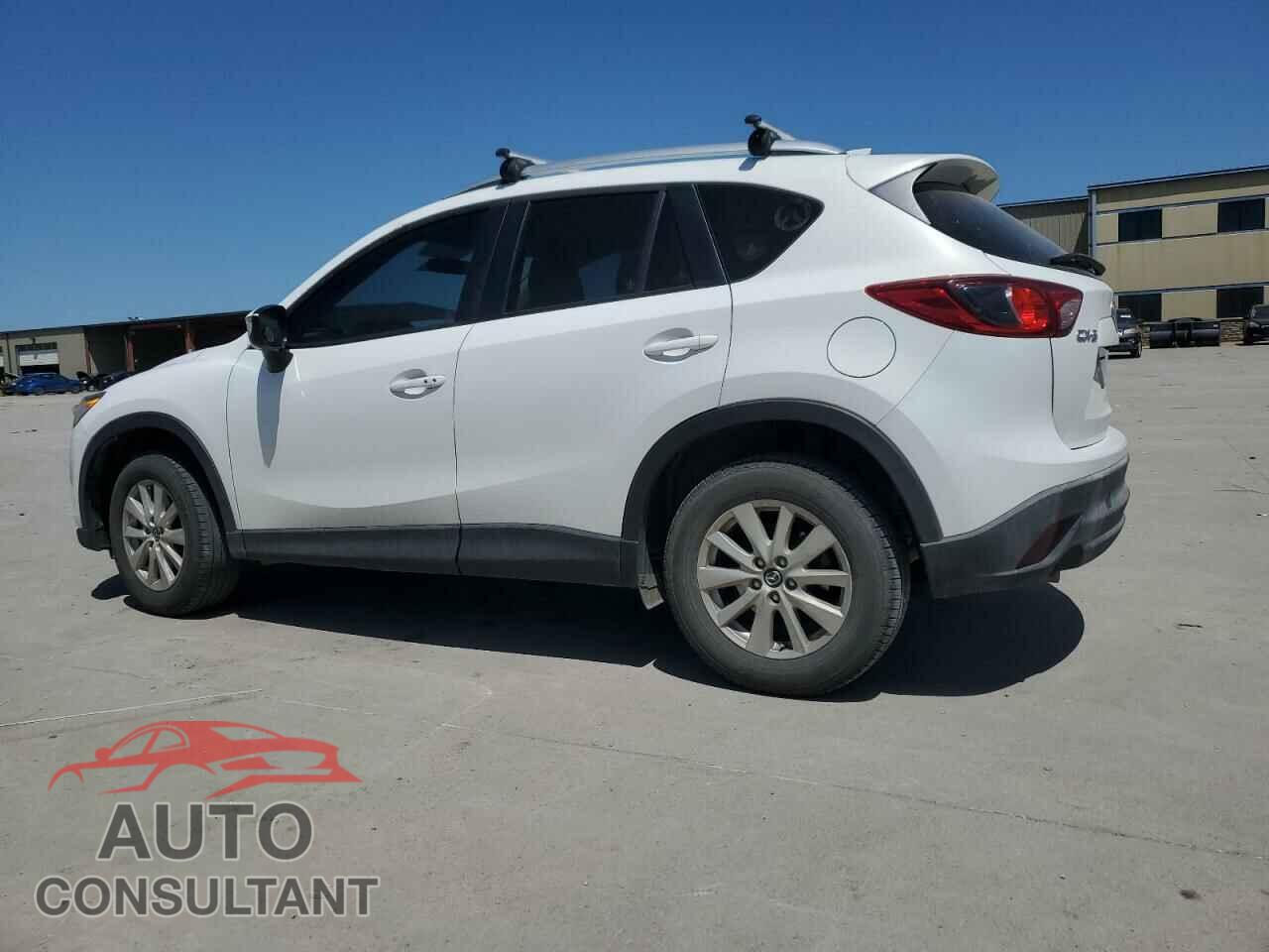 MAZDA CX-5 2015 - JM3KE2CY5F0548826
