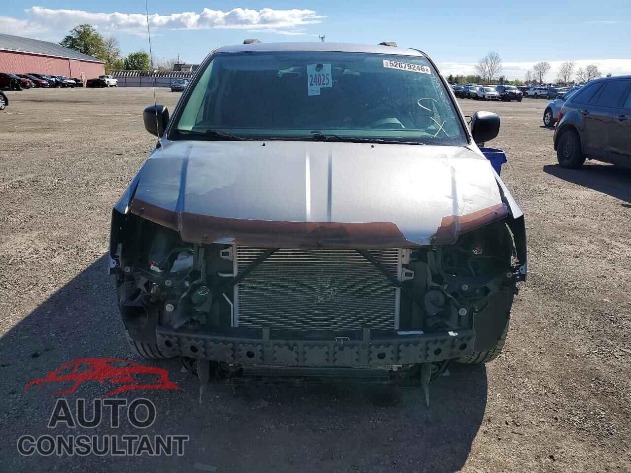 DODGE CARAVAN 2016 - 2C4RDGBG2GR237250