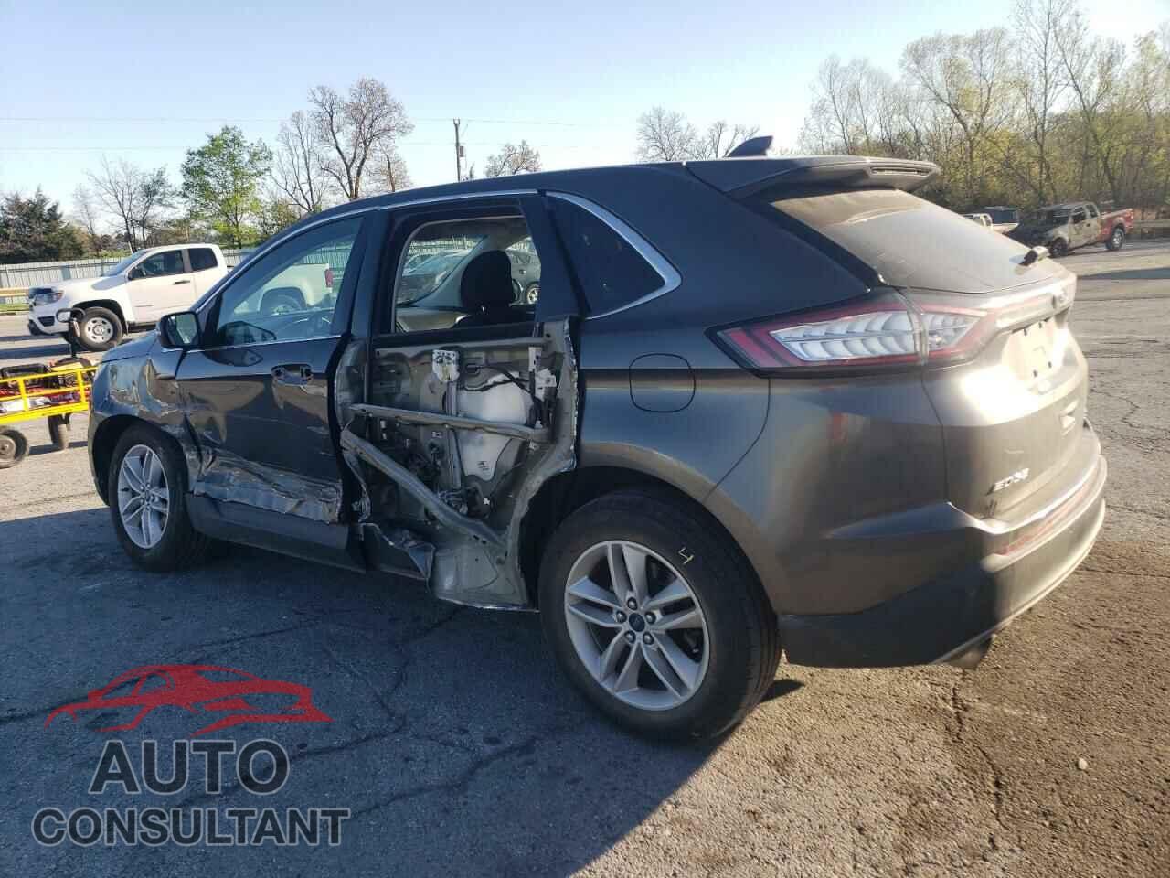 FORD EDGE 2017 - 2FMPK3J91HBB43617
