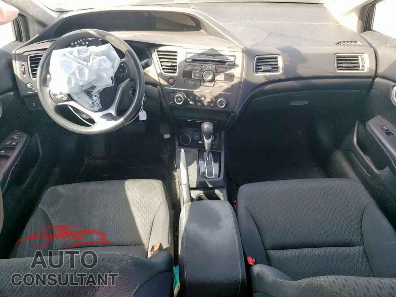 HONDA CIVIC 2014 - 2HGFB2F50EH522196