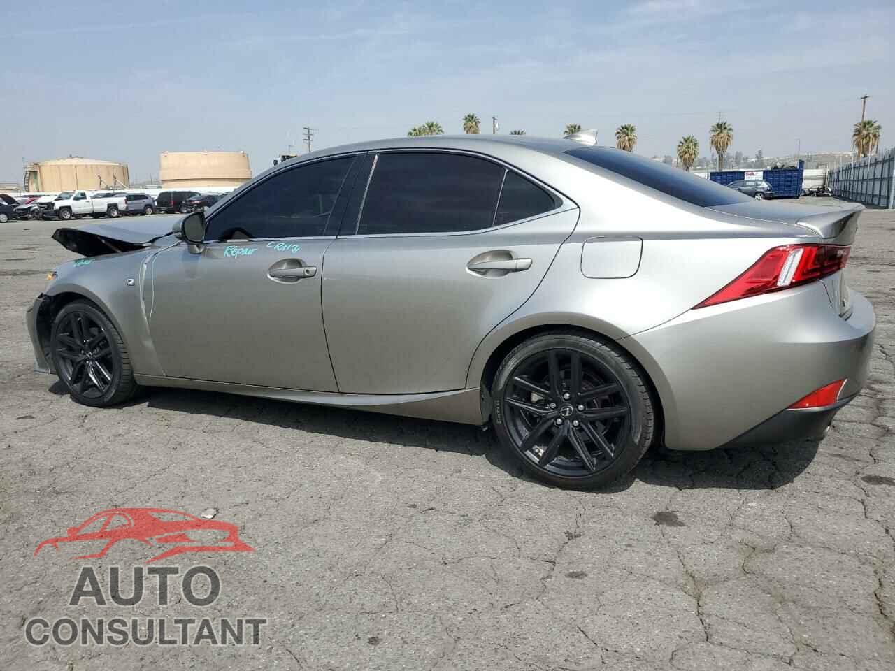 LEXUS IS 2015 - JTHBF1D25F5053036