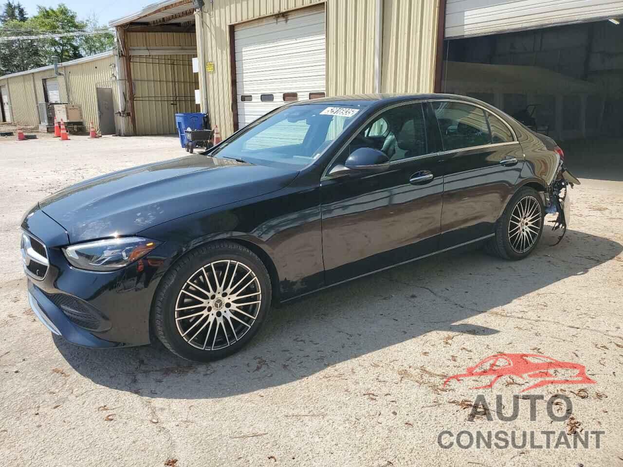 MERCEDES-BENZ C-CLASS 2024 - W1KAF4GB0RR223977
