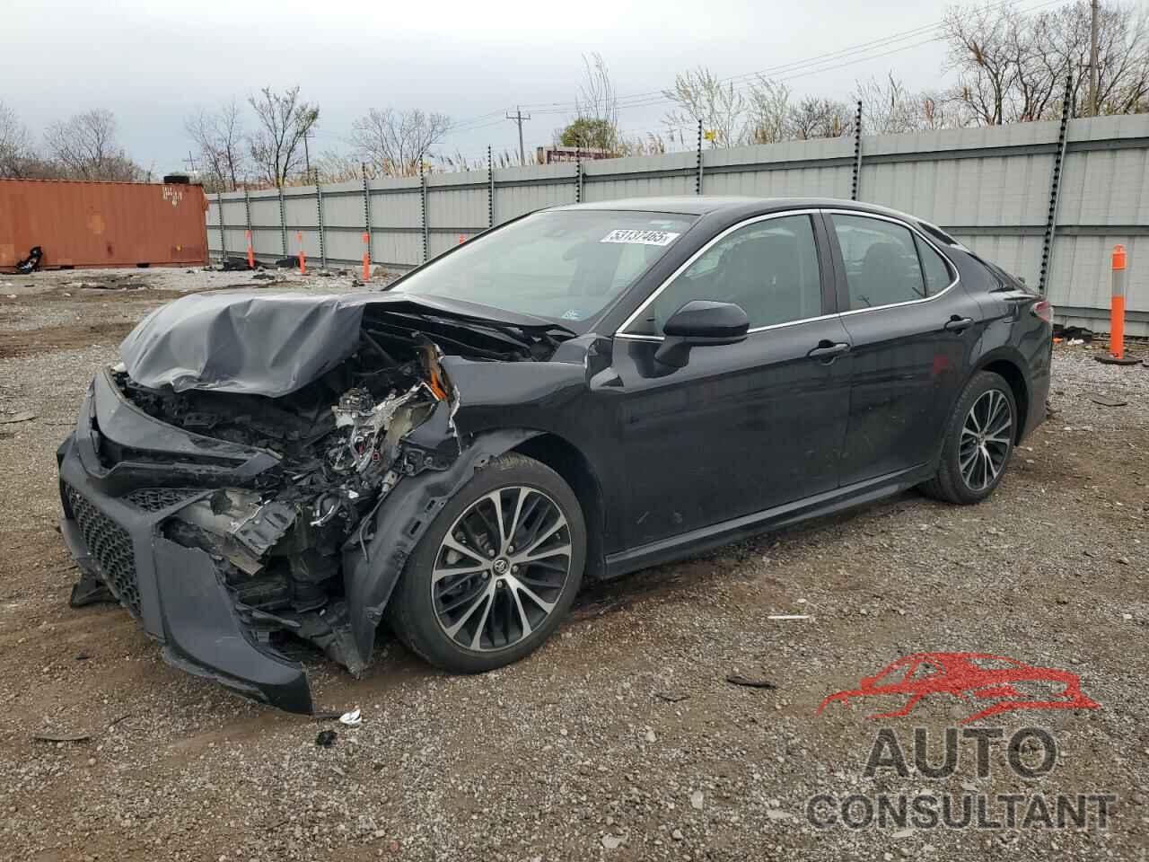 TOYOTA CAMRY 2019 - 4T1B11HK3KU762764