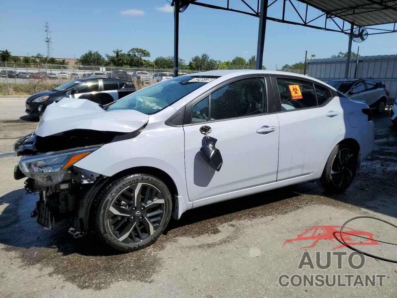 NISSAN VERSA 2024 - 3N1CN8FV8RL928691