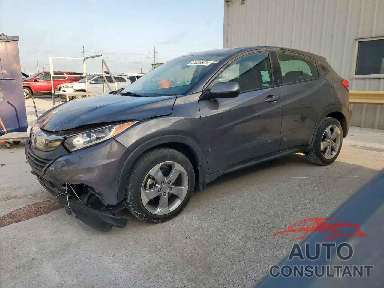 HONDA HR-V 2022 - 3CZRU5H38NM728753