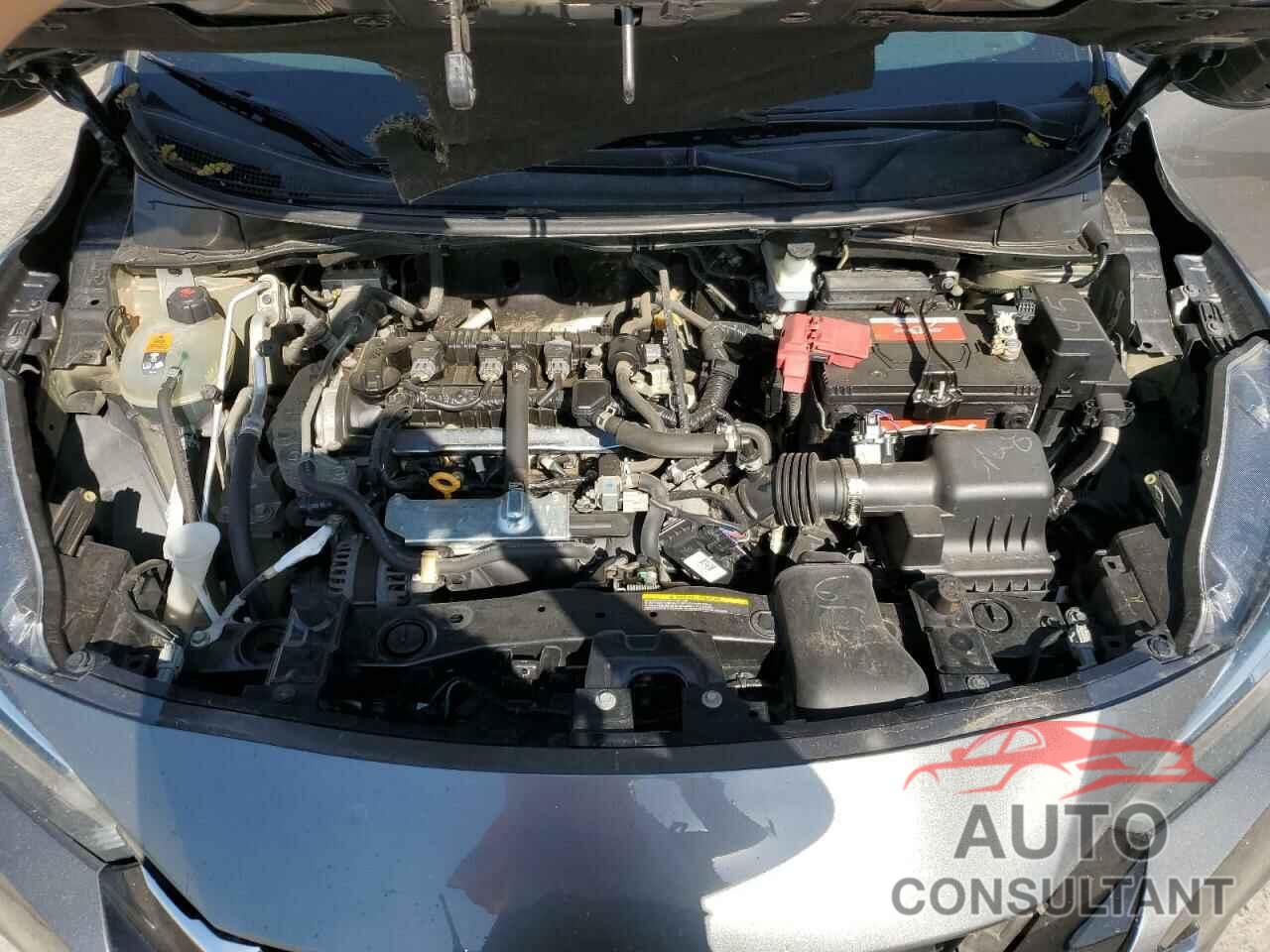 NISSAN VERSA 2020 - 3N1CN8EV6LL875739