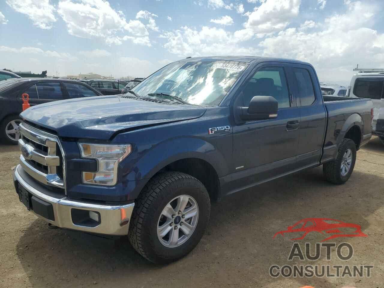 FORD F-150 2016 - 1FTEX1EPXGKE14284