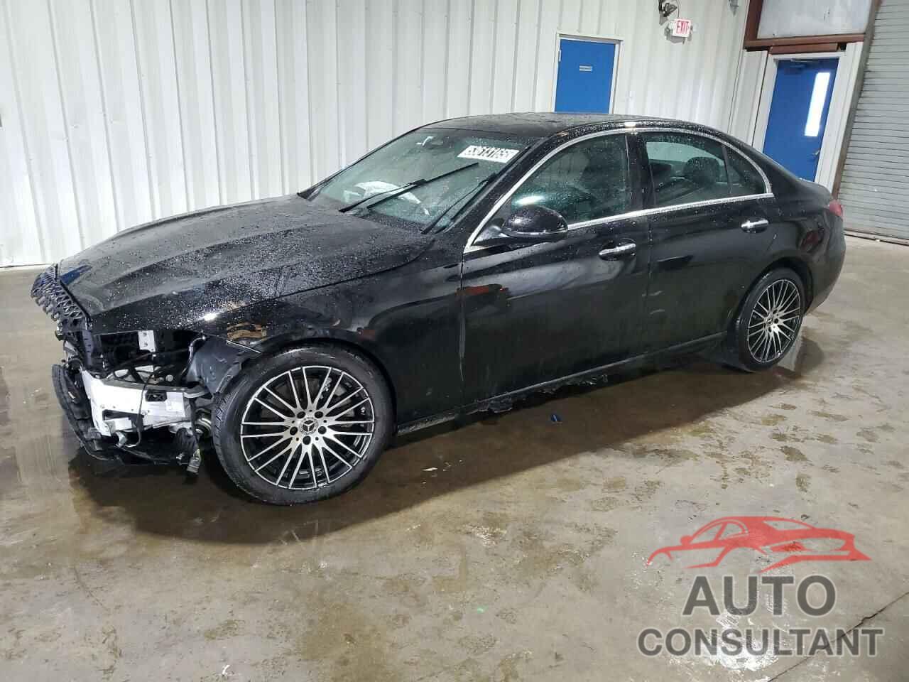 MERCEDES-BENZ C-CLASS 2025 - W1KAF4HB7SR247102
