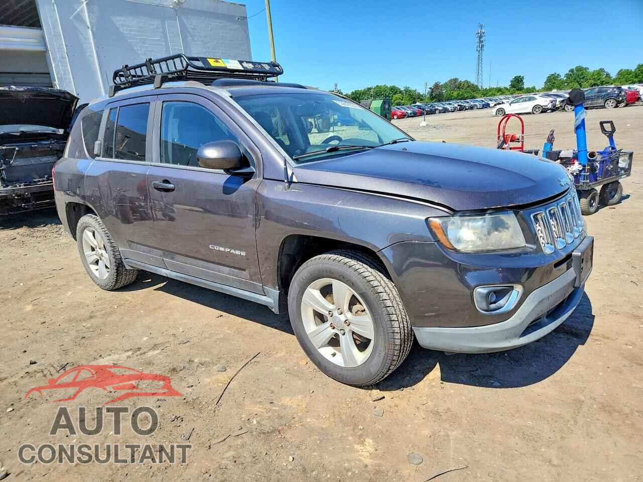 JEEP COMPASS 2015 - 1C4NJDEB1FD162337