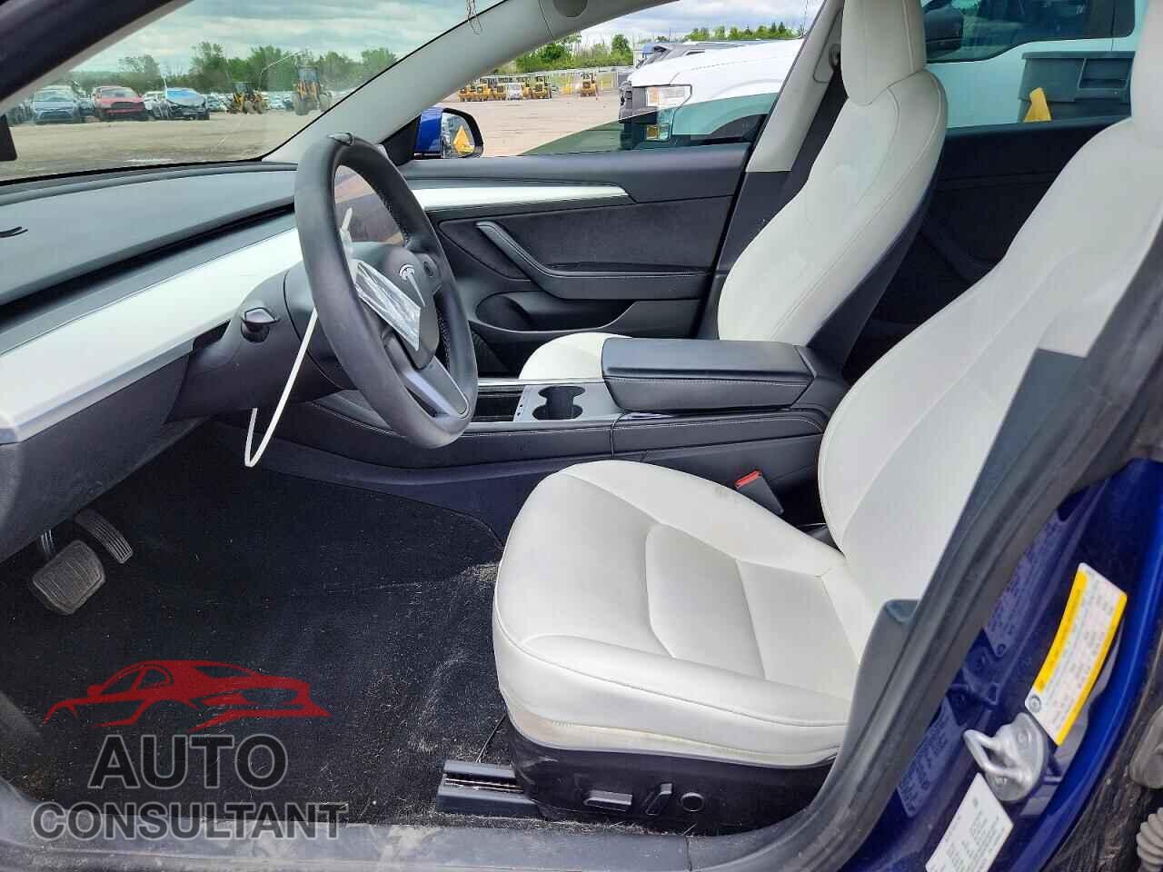 TESLA MODEL 3 2021 - 5YJ3E1EAXMF982875