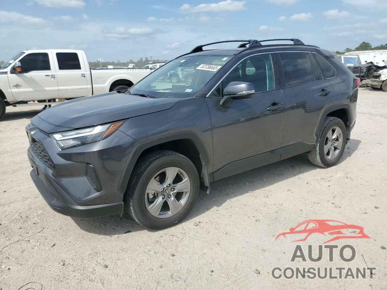 TOYOTA RAV4 2023 - 2T3W1RFV8PC230245