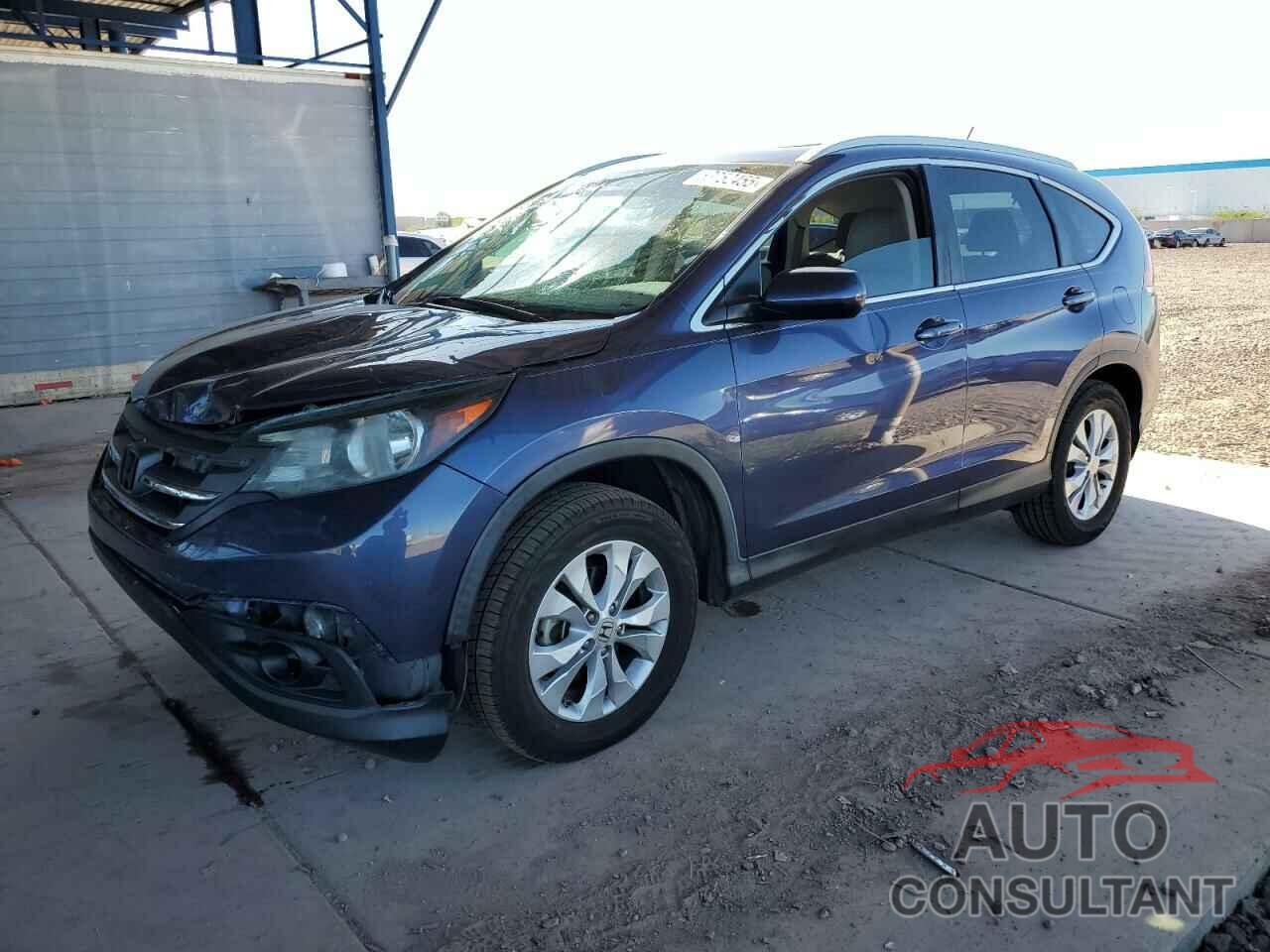 HONDA CRV 2013 - 2HKRM3H77DH504701