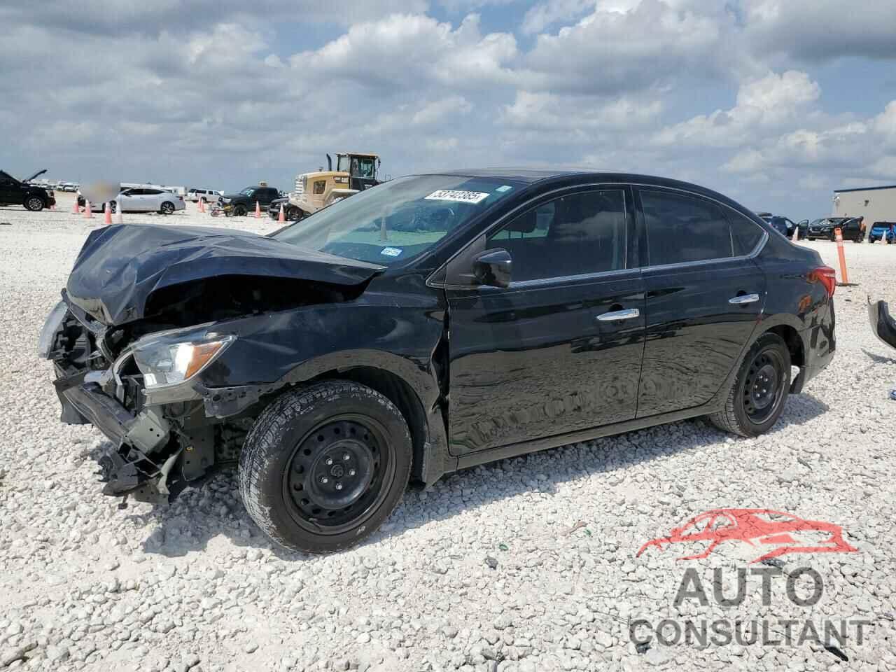 NISSAN SENTRA 2019 - 3N1AB7AP4KY400898