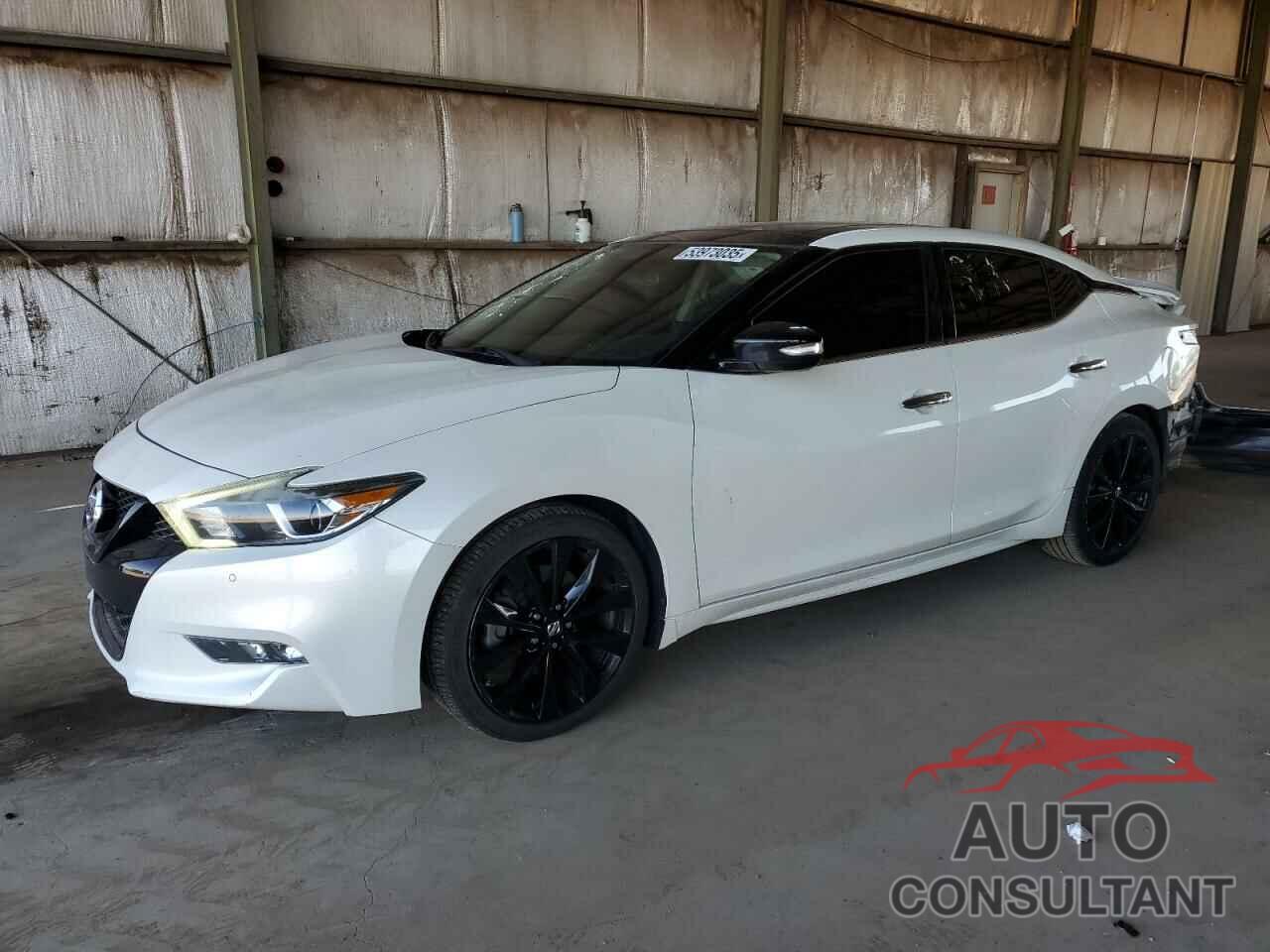 NISSAN MAXIMA 2018 - 1N4AA6AP4JC368929