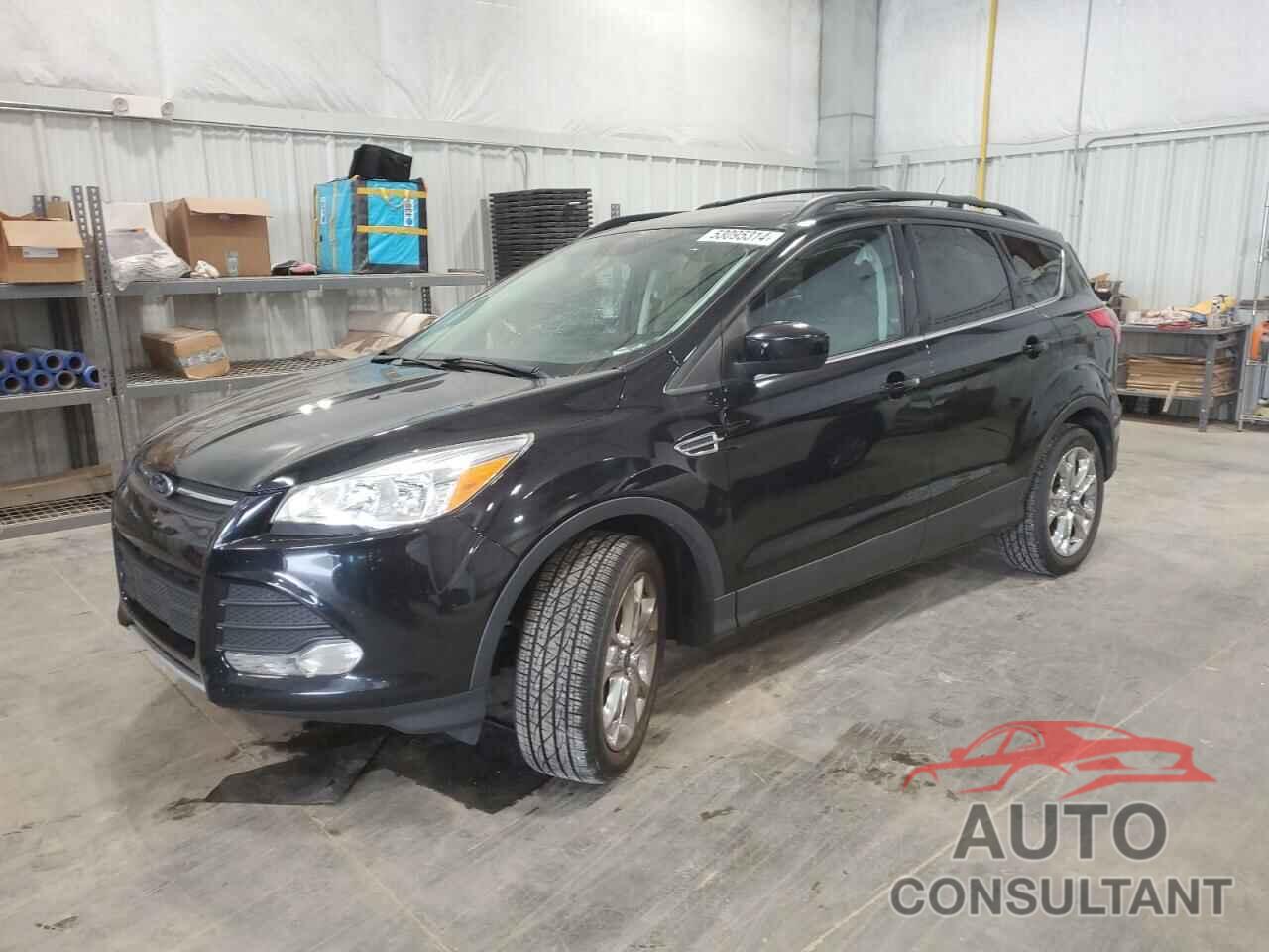 FORD ESCAPE 2016 - 1FMCU9G90GUA96849