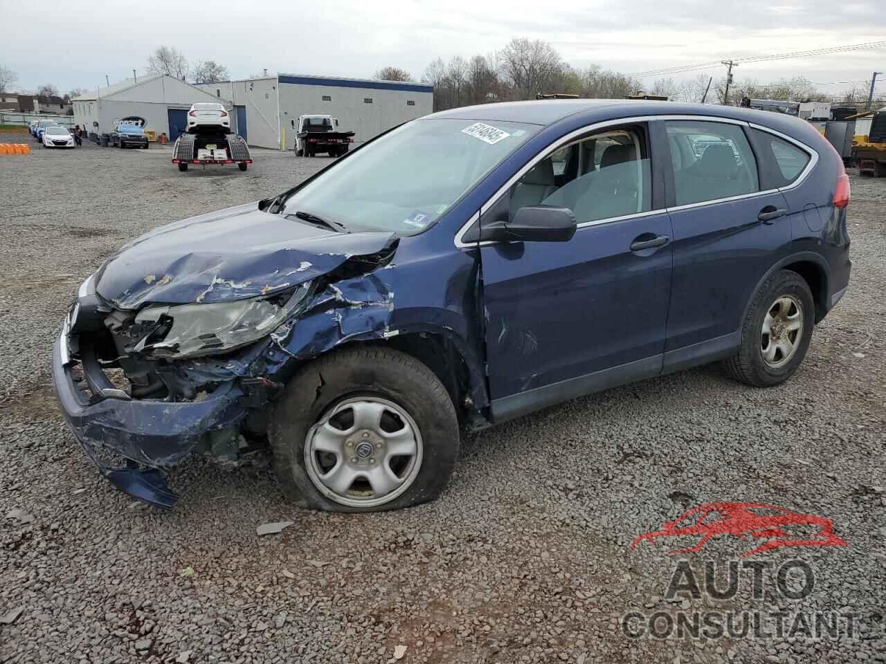 HONDA CRV 2015 - 2HKRM4H32FH684823