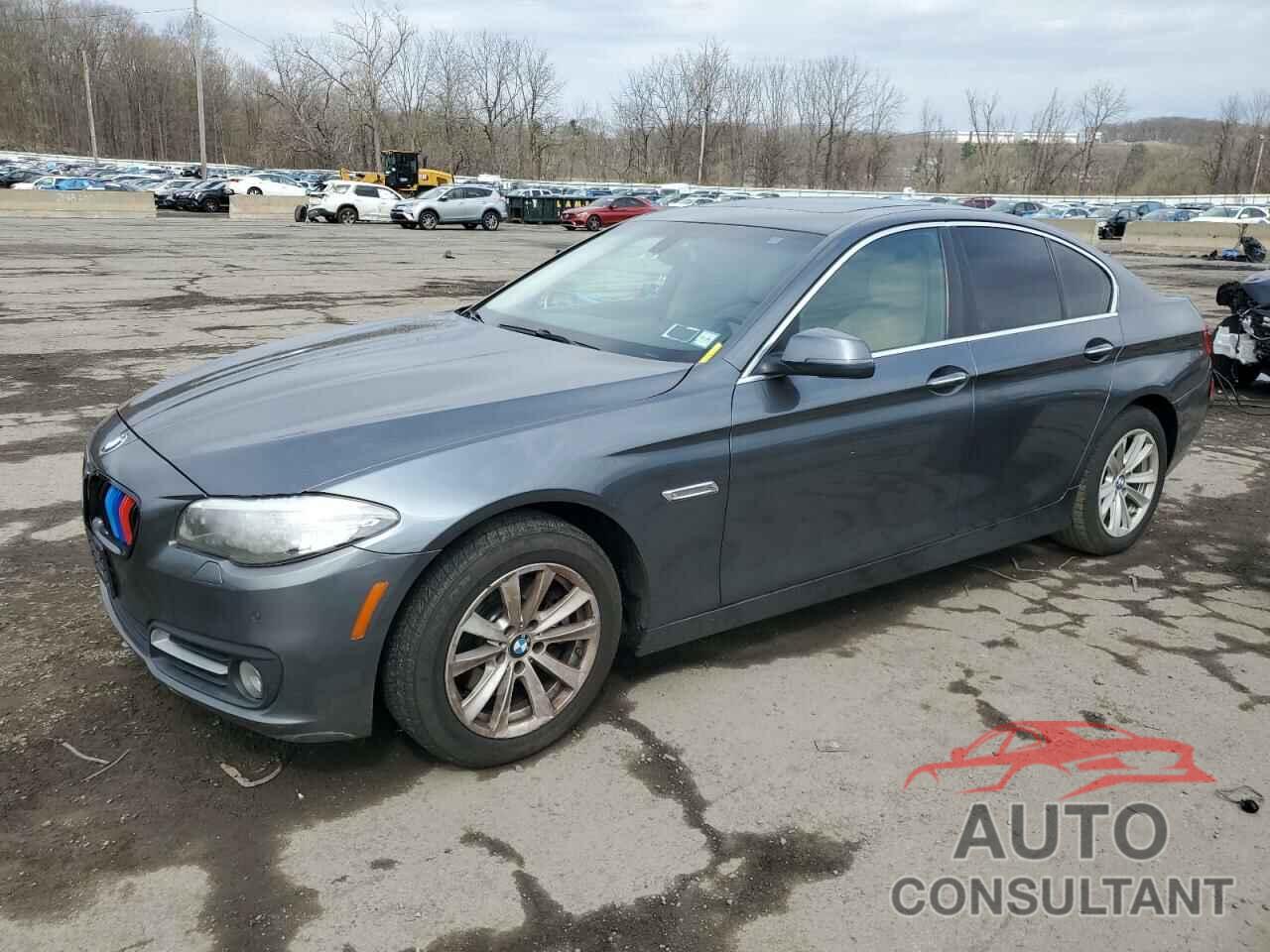 BMW 5 SERIES 2015 - WBA5A7C54FD627480