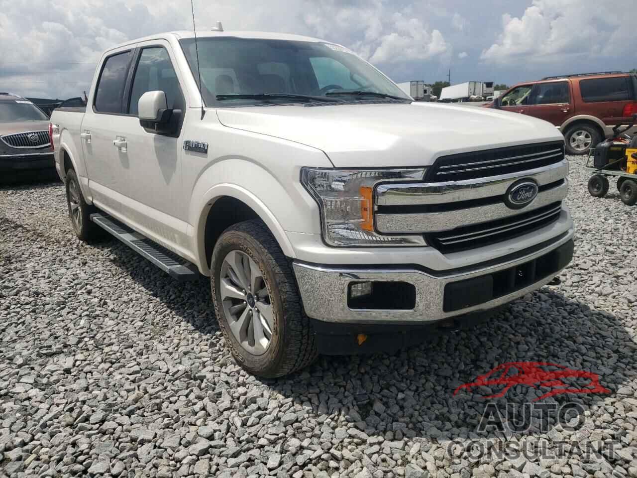 FORD F-150 2018 - 1FTEW1EGXJFC23516