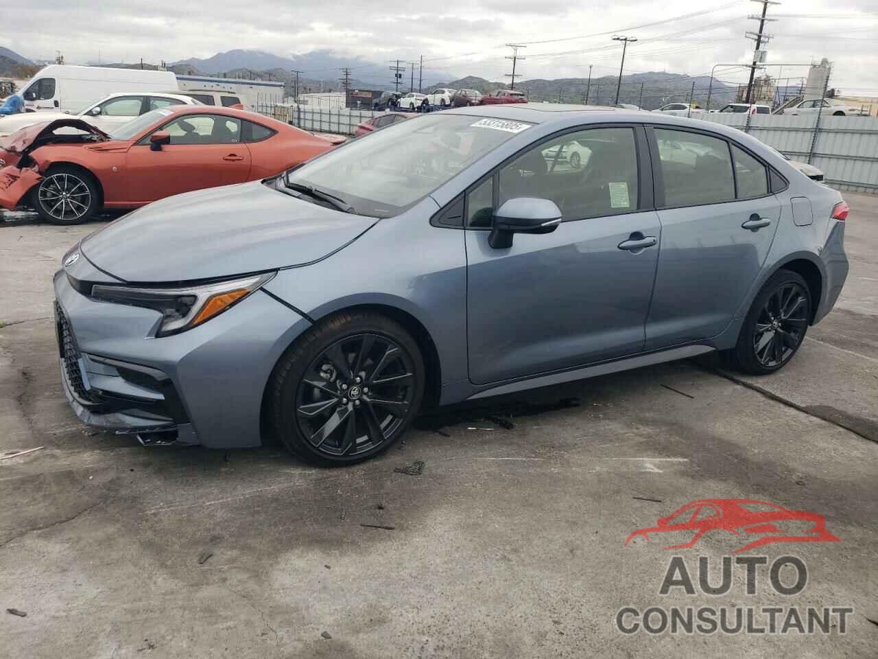 TOYOTA COROLLA 2024 - JTDBCMFE7RJ036379