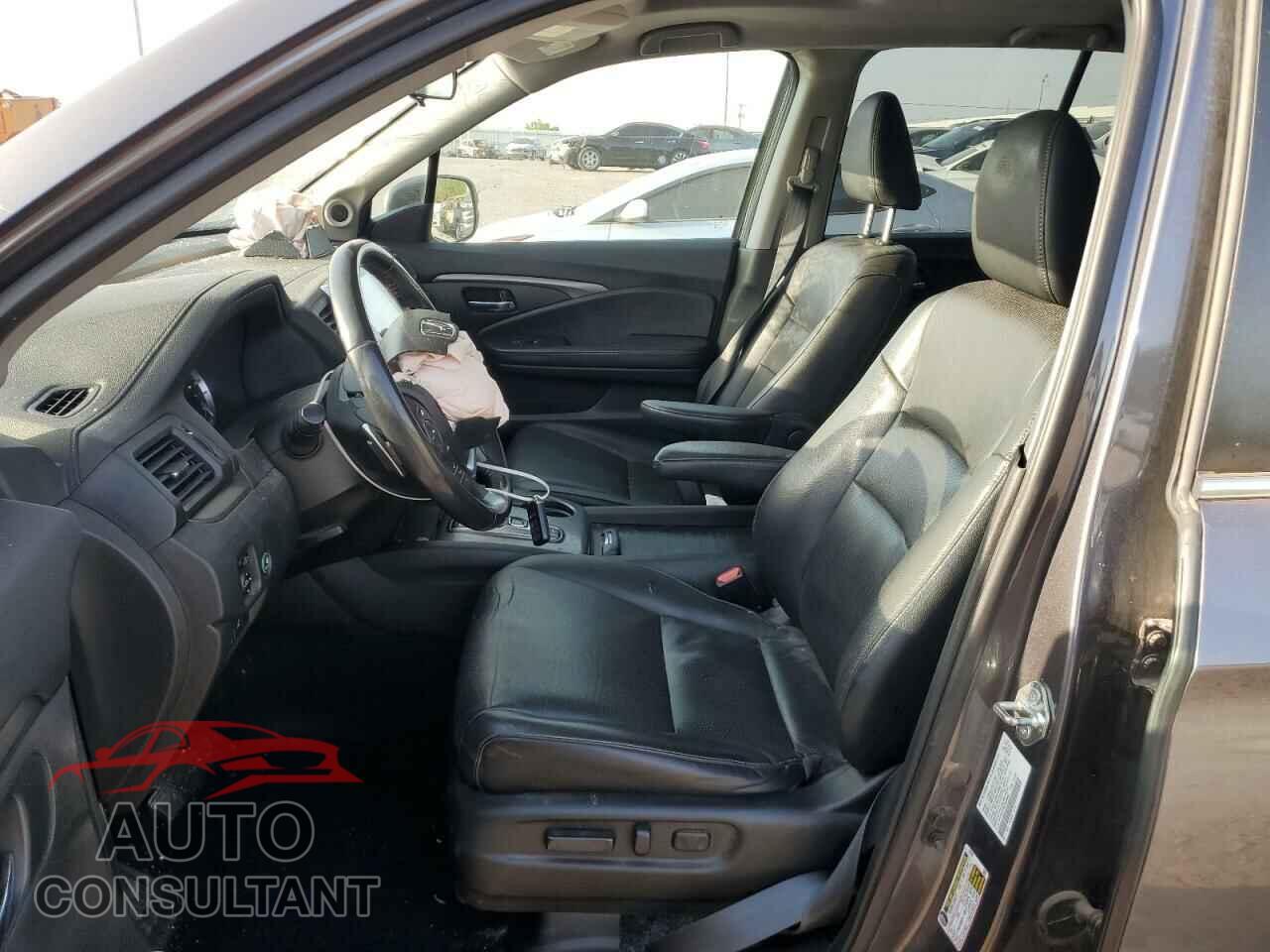HONDA RIDGELINE 2020 - 5FPYK3F58LB009883