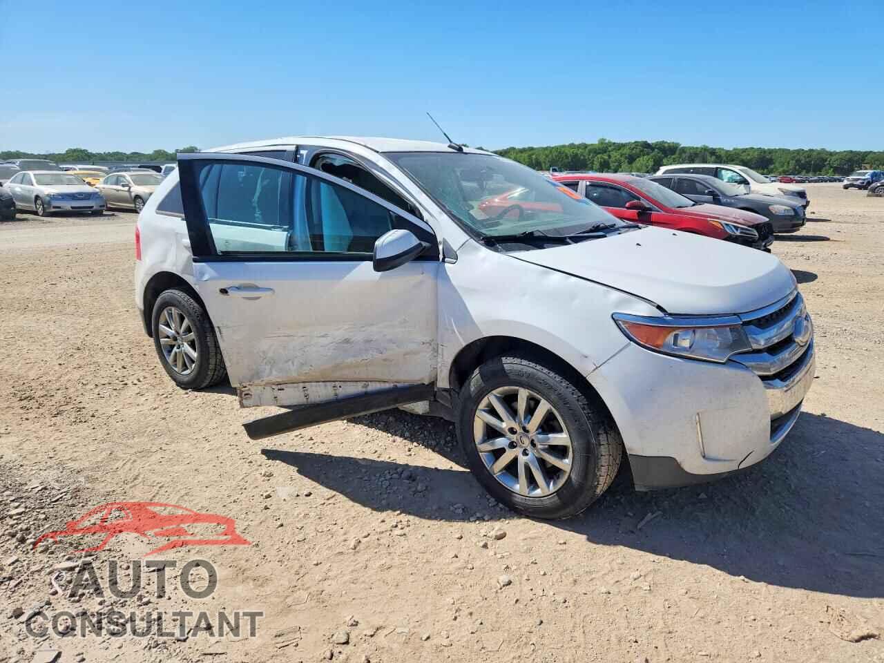 FORD EDGE 2014 - 2FMDK4JC3EBA33703
