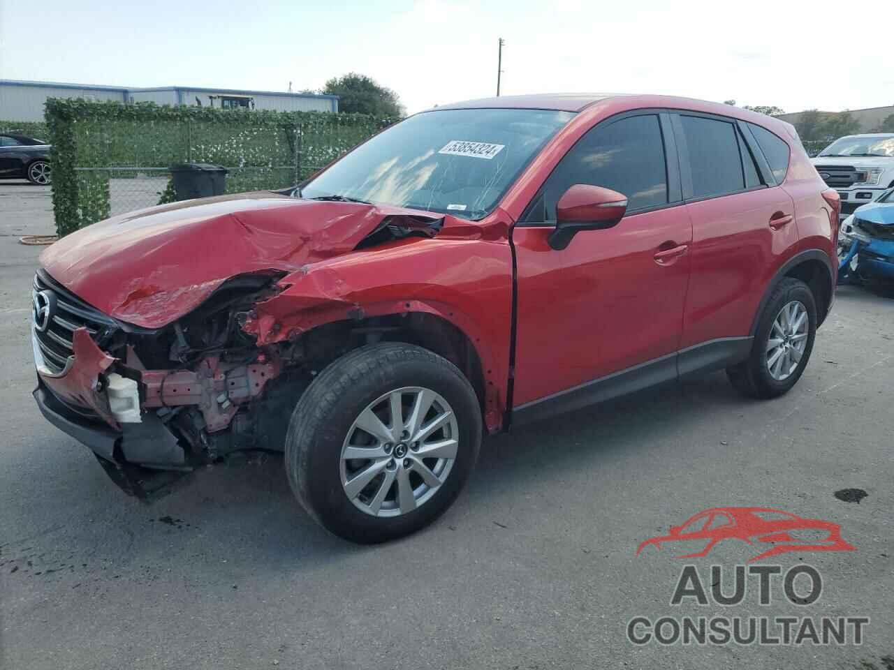 MAZDA CX-5 2016 - JM3KE2CY5G0619623