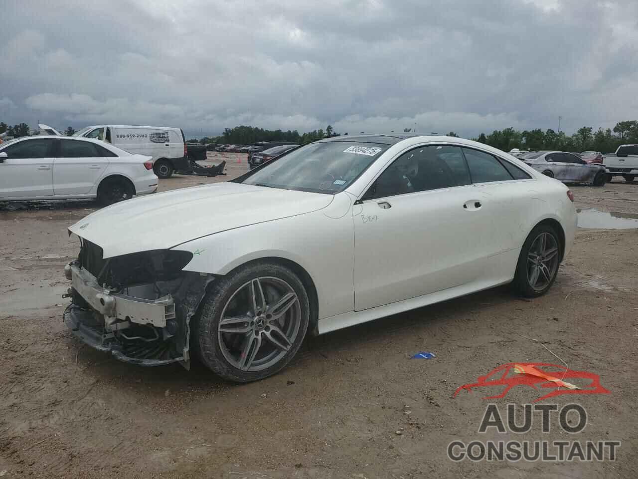 MERCEDES-BENZ E-CLASS 2018 - WDD1J6FB5JF017801