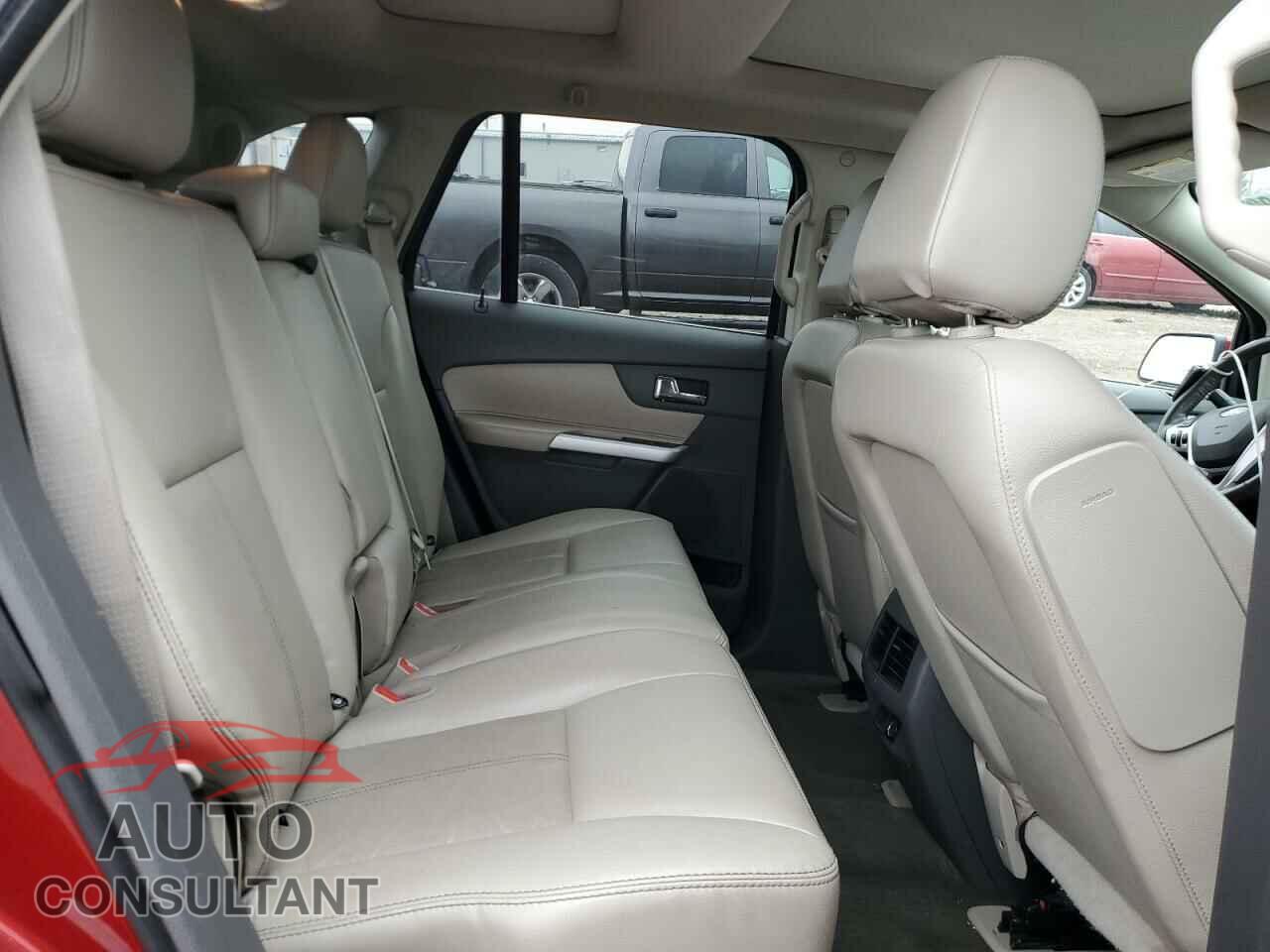 FORD EDGE 2013 - 2FMDK4KC6DBC95566