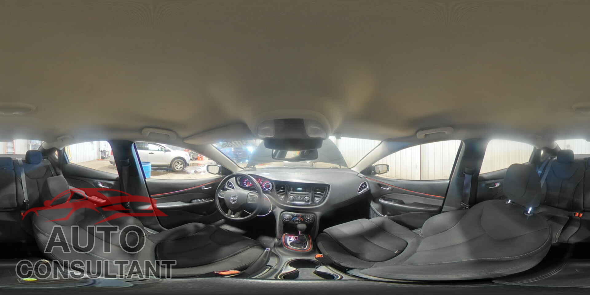 DODGE DART 2013 - 1C3CDFBA7DD233631