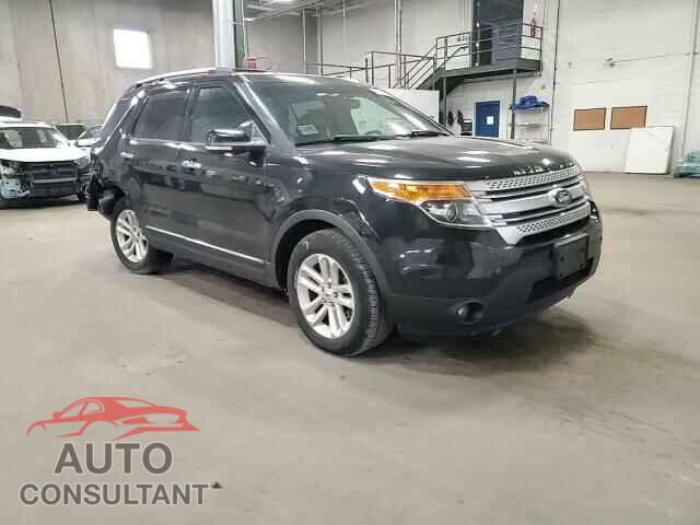 FORD EXPLORER 2013 - 1FM5K8D82DGC95402