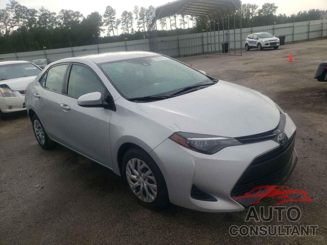 TOYOTA COROLLA 2019 - 2T1BURHE2KC241553