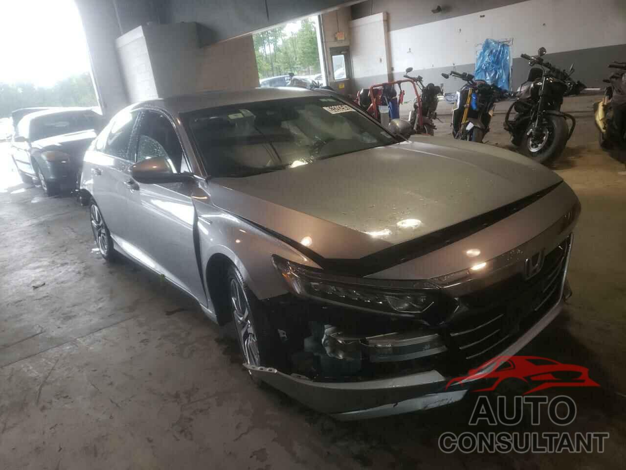 HONDA ACCORD 2021 - 1HGCV3F11MA014491