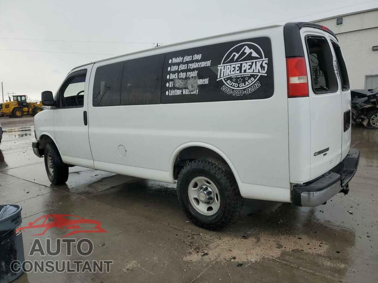CHEVROLET EXPRESS 2015 - 1GAWGRFF1F1274177