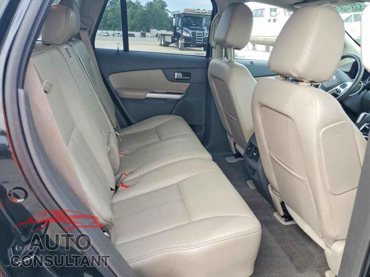 FORD EDGE 2013 - 2FMDK3KC4DBC83524