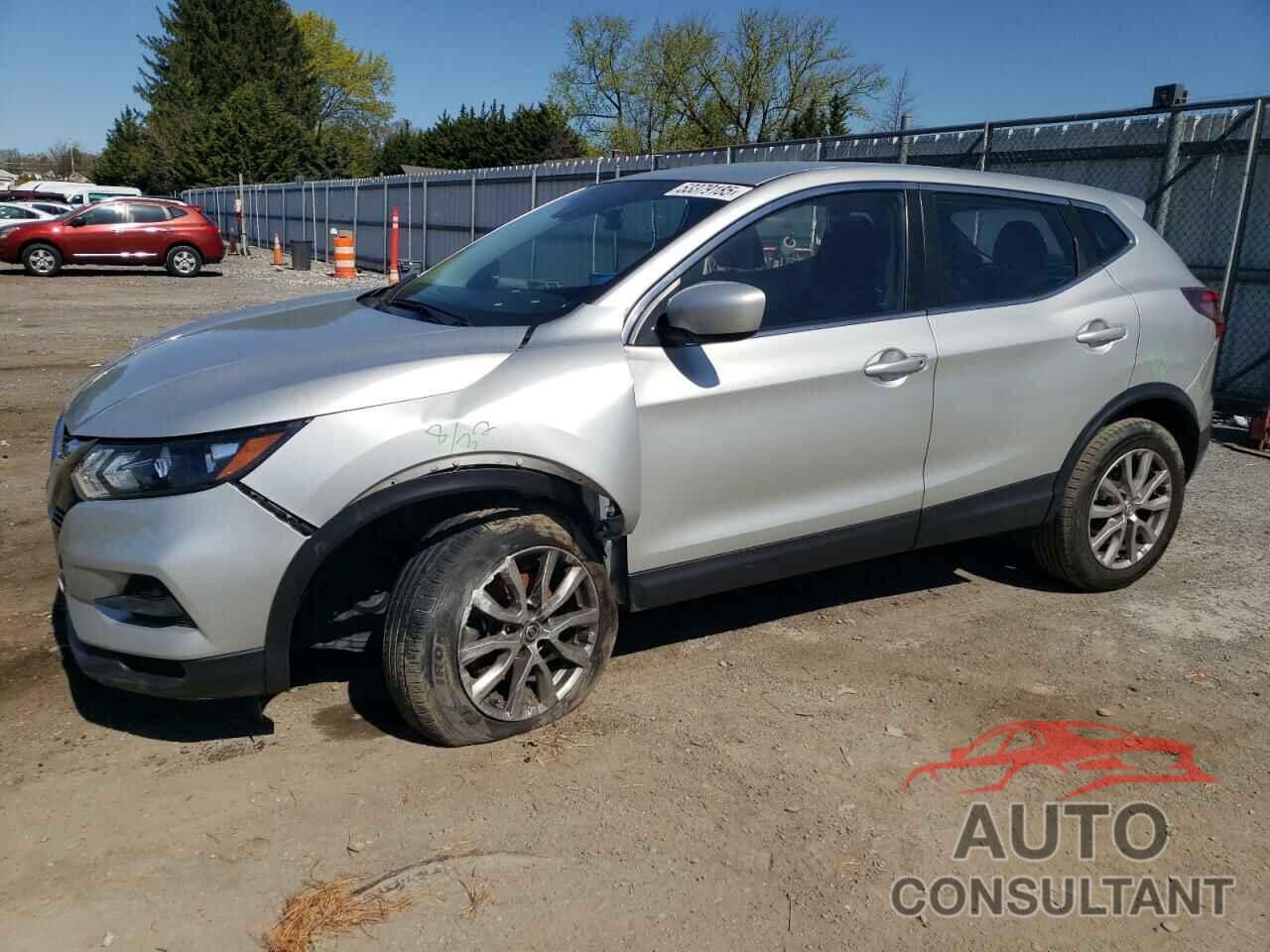 NISSAN ROGUE 2022 - JN1BJ1AW2NW680117