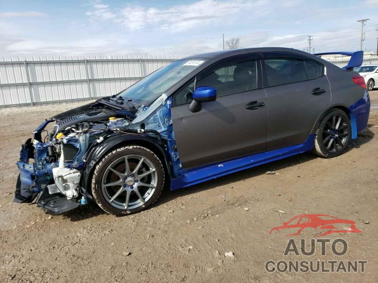 SUBARU WRX 2019 - JF1VA1C6XK9803332