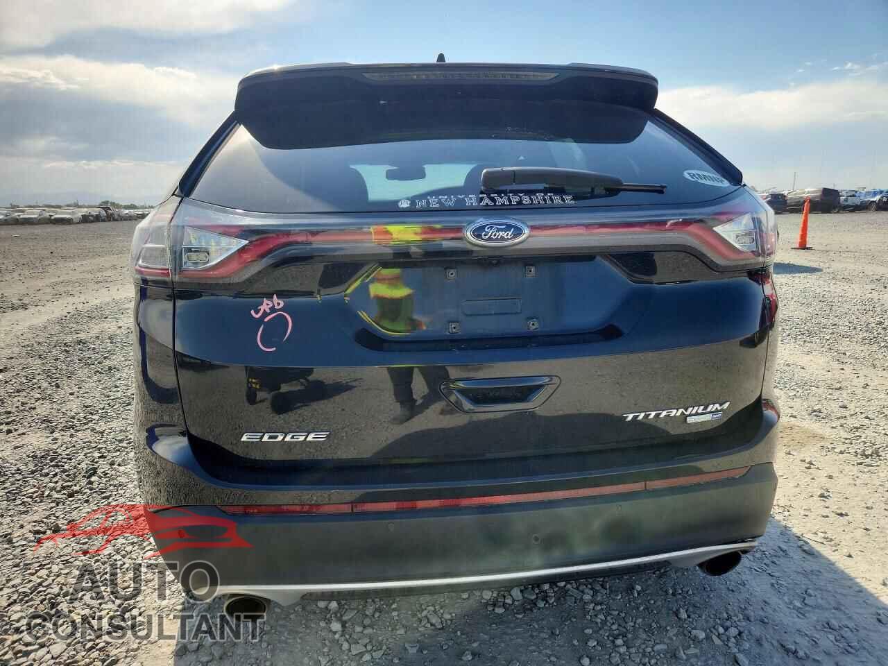 FORD EDGE 2015 - 2FMPK4K93FBB98457