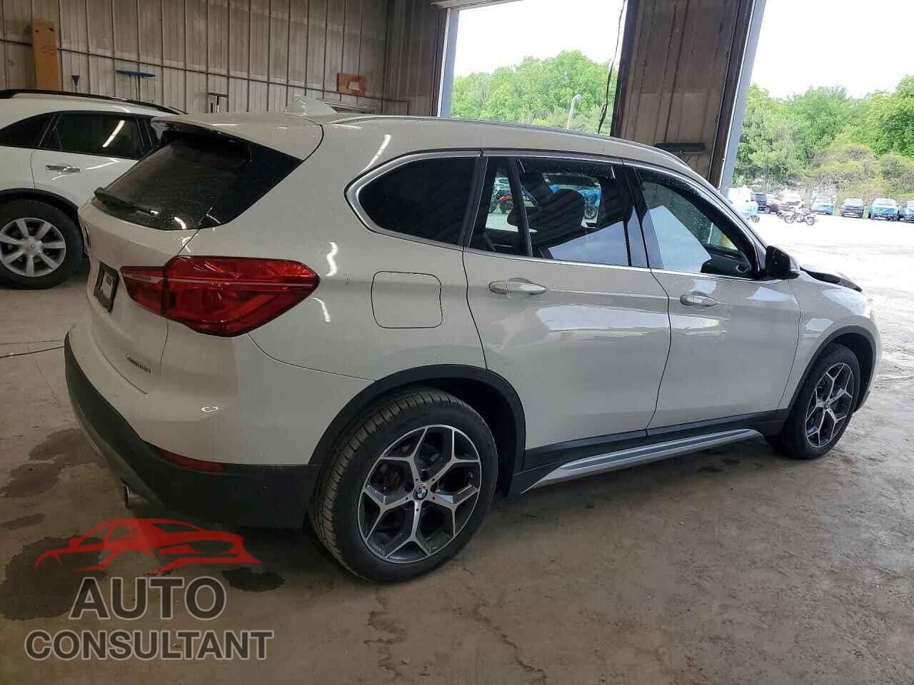 BMW X1 2019 - WBXHT3C52K5N00365