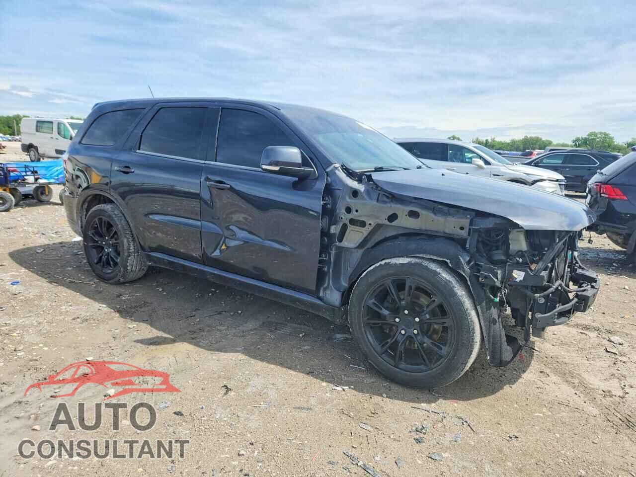 DODGE DURANGO 2013 - 1C4SDJCT8DC520833