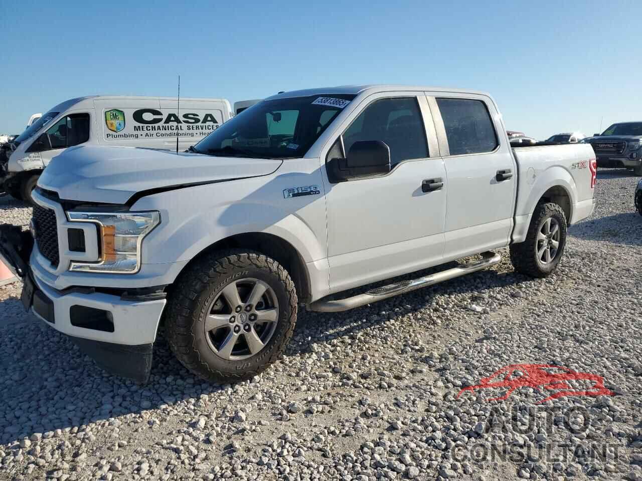 FORD F-150 2019 - 1FTEW1CP9KKC30713
