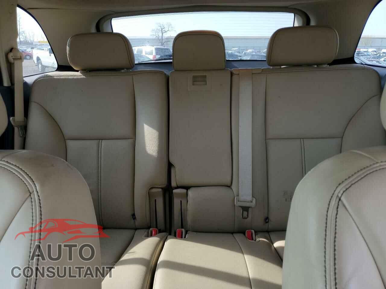 FORD EDGE 2010 - 2FMDK3JC9ABB03399
