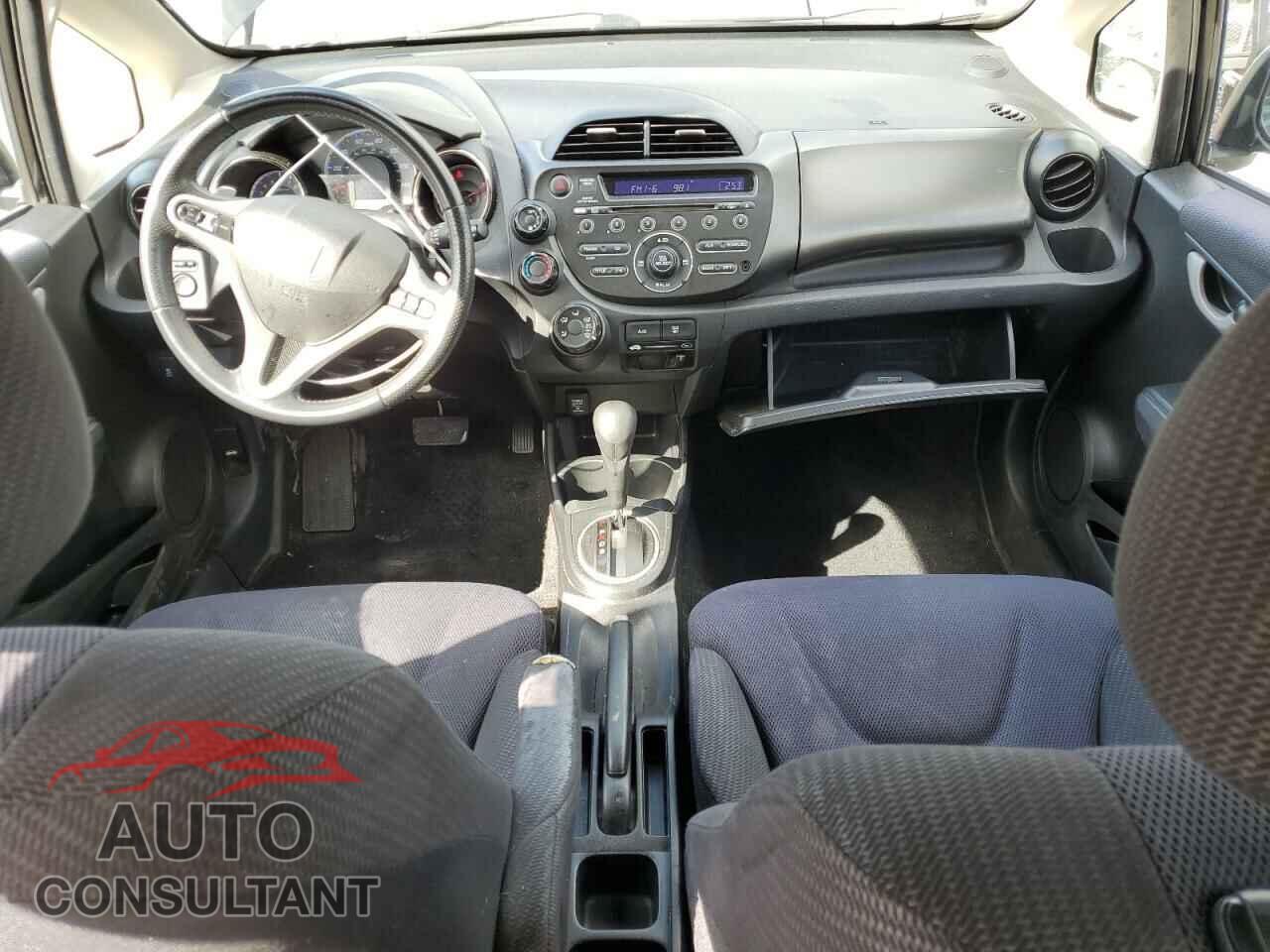 HONDA FIT 2012 - JHMGE8H58CC013885