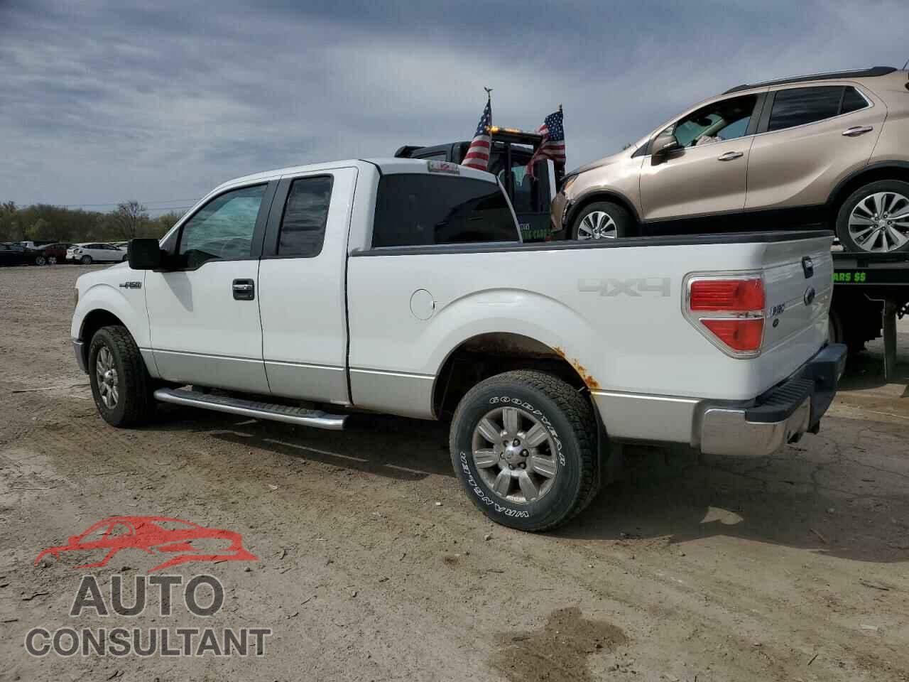 FORD F-150 2010 - 1FTEX1E81AFC83691