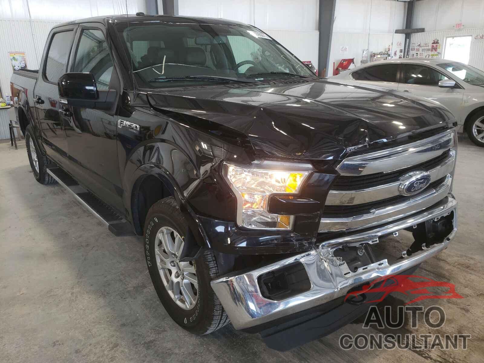FORD F-150 2016 - 1FTEW1EFXGKD55117