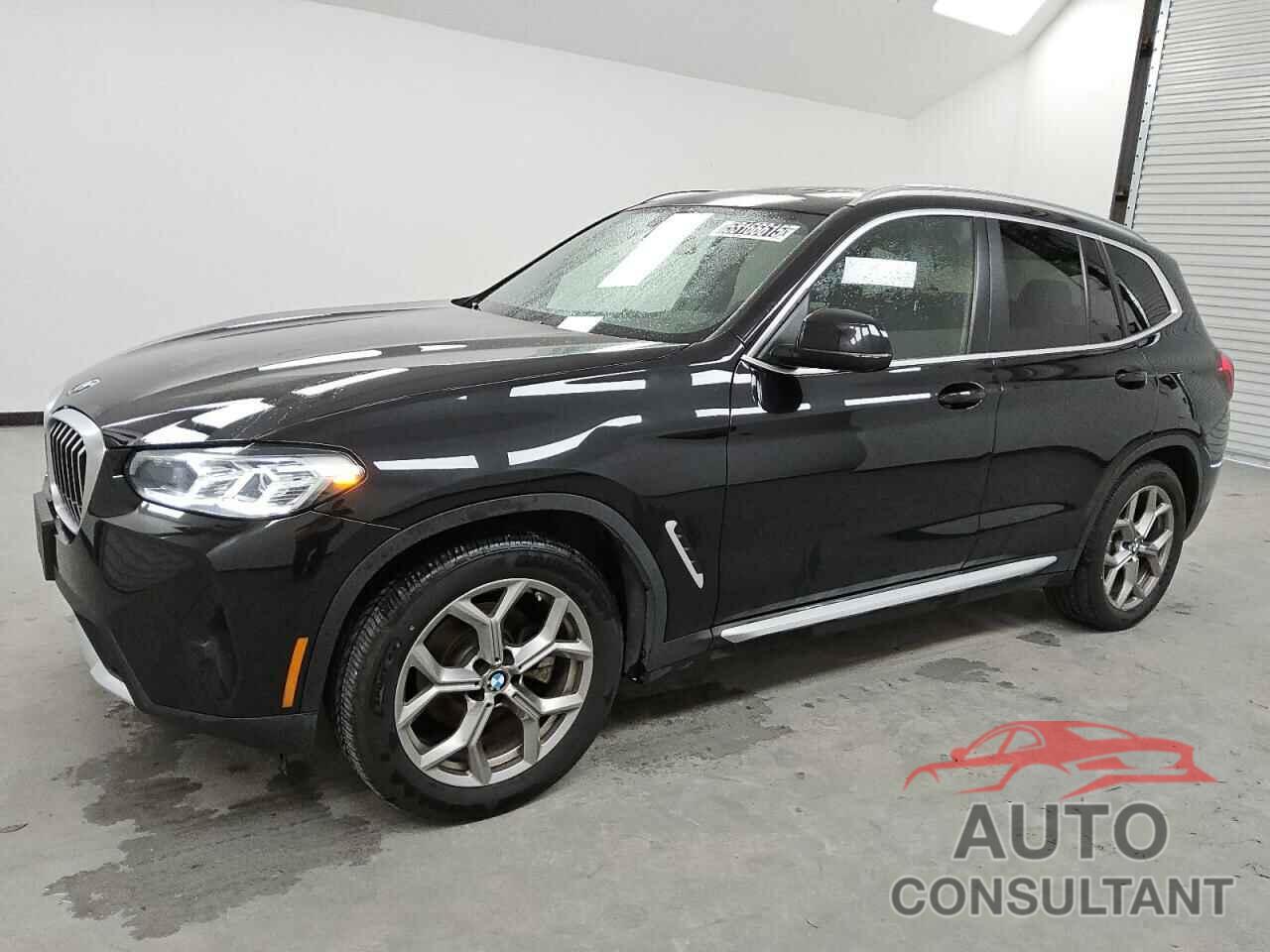 BMW X3 2023 - 5UX43DP00P9S19910